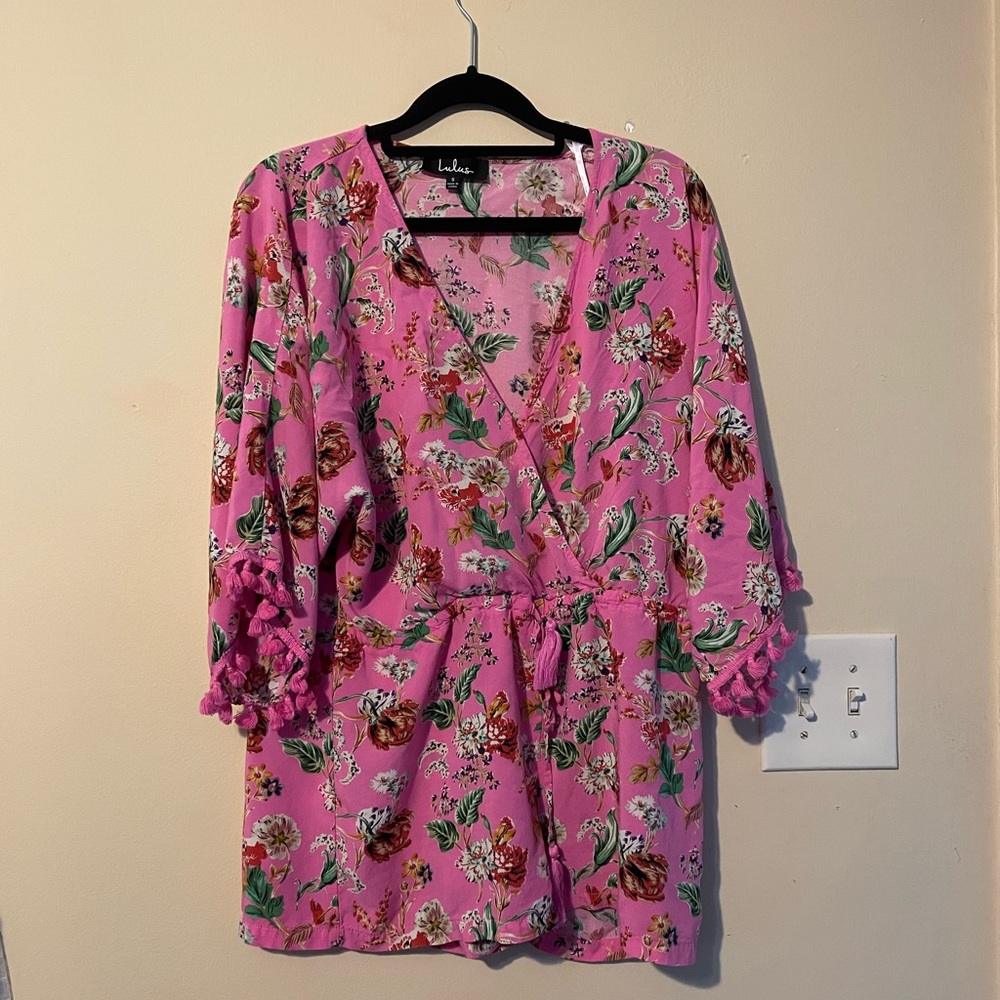 Lulu romper